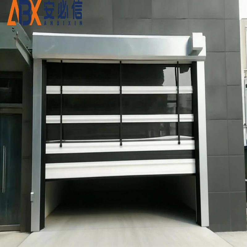 海口市高速堆积门
