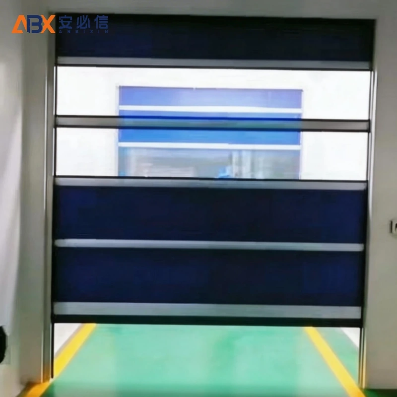 海口市洁净快速门