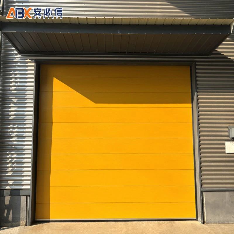 海口市保温提升门