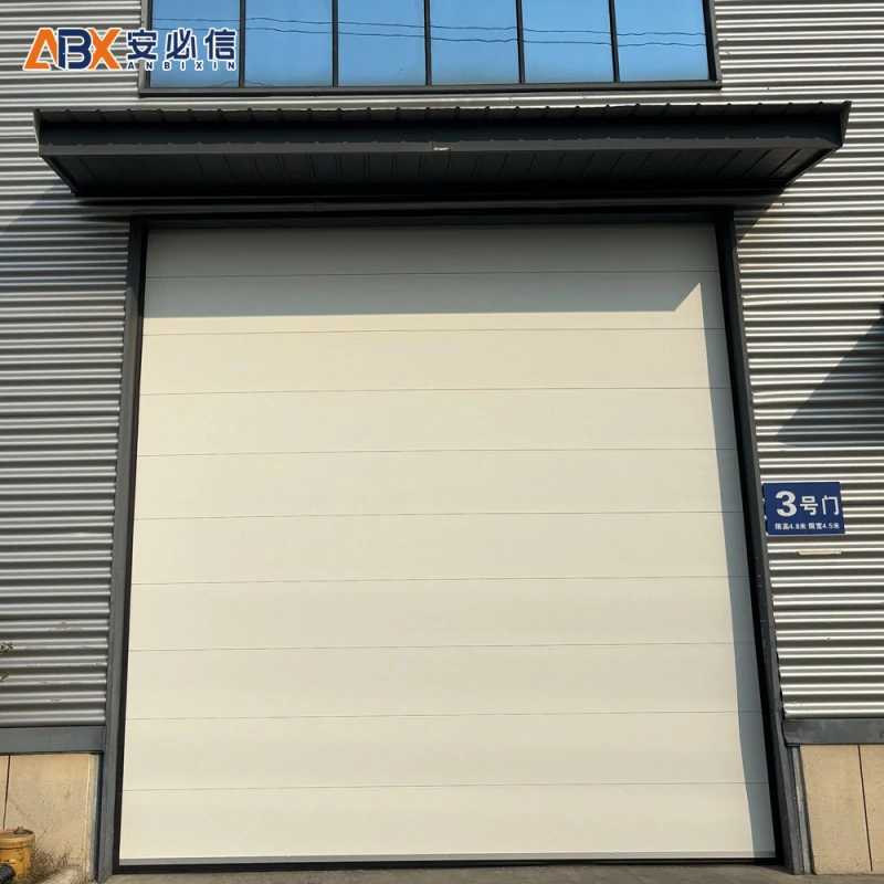 海口市铝板提升门